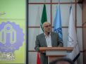 گزارش تصویری | آیین تجلیل از  کارکنان نمونه سال 1396 
